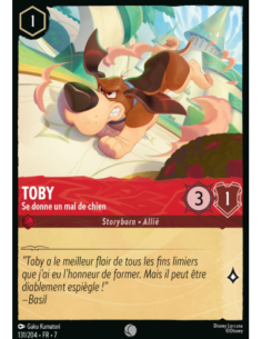 S7 - 131/204 - Toby - Se...