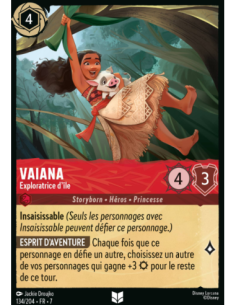 S7 - 134/204 - Vaiana -...