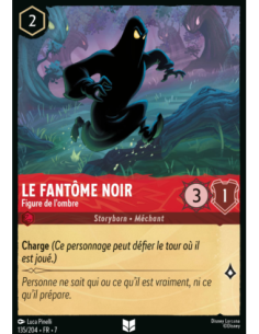 S7 - 135/204 - Le Fantôme...