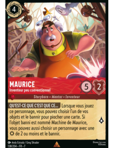 S7 - 138/204 - Maurice -...
