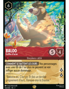 S7 - 142/204 - Baloo -...