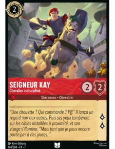 S7 - 144/204 - Seigneur Kay...