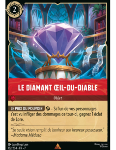 S7 - 152/204 - Le Diamant...