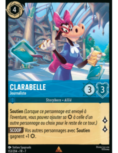 S7 - 153/204 - Clarabelle -...