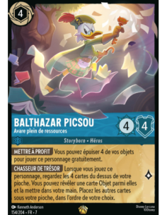 S7 - 154/204 - Balthazar...