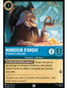 S7 - 157/204 - Monsieur...