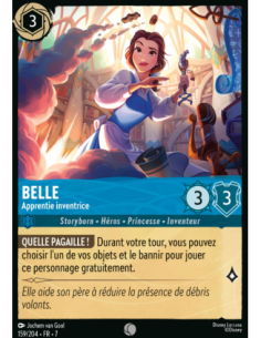 S7 - 159/204 - Belle -...