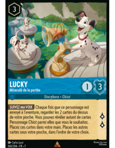 S7 - 160/204 - Lucky -...