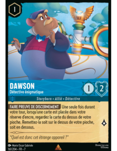 S7 - 161/204 - Dawson -...