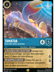 S7 - 162/204 - Tamatoa -...