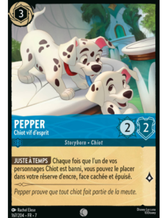 S7 - 167/204 - Pepper -...