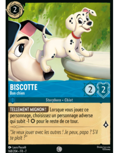 S7 - 168/204 - Biscotte -...