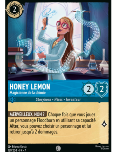 S7 - 169/204 - Honey Lemon...