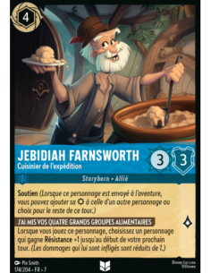 S7 - 174/204 - Jebidiah...