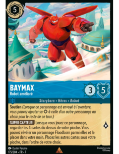 S7 - 175/204 - Baymax -...