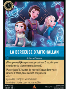 S7 - 178/204 - La berceuse...