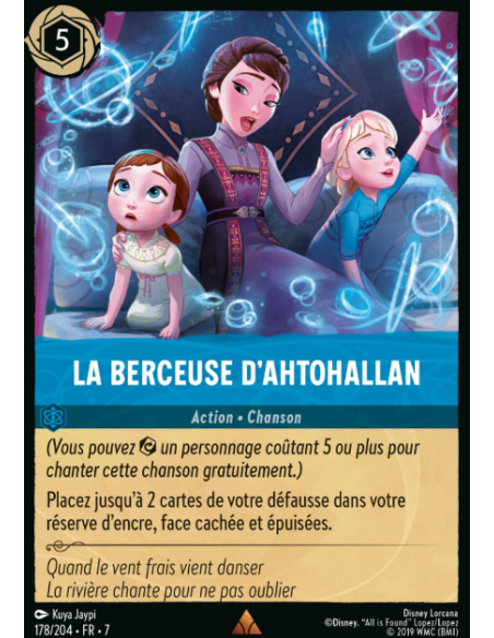 S7 - 178/204 - La berceuse d'Ahtohallan