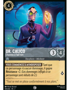 S7 - 181/204 - Dr. Calico -...