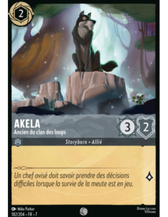 S7 - 182/204 - Akela -...