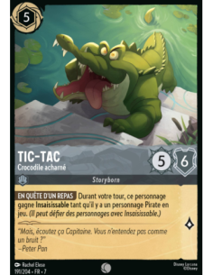 S7 - 191/204 - Tic-Tac -...