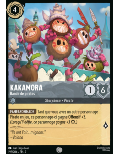 S7 - 192/204 - Kakamora -...
