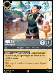 S7 - 193/204 - Mulan -...