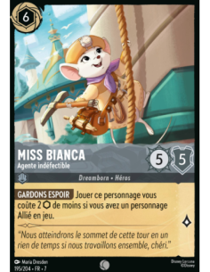 S7 - 195/204 - Miss Bianca...
