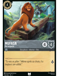 S7 - 196/204 - Mufasa - Roi...