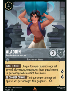 S7 - 197/204 - Aladdin -...