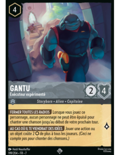 S7 - 199/204 - Gantu -...