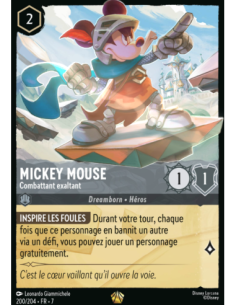 S7 - 200/204 - Mickey Mouse...