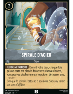 S7 - 203/204 - Spirale d'Acier