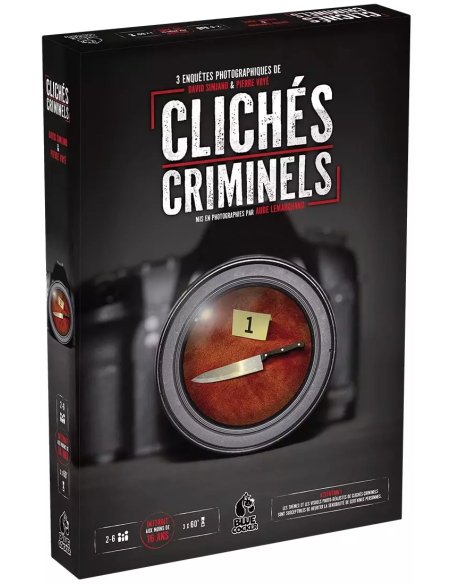 Clichés Criminels
