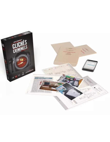 Clichés Criminels