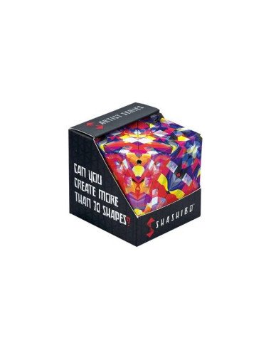 Shashibo Confetti  - Visuel de la boite