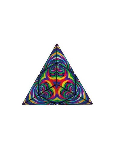 Shashibo Confetti  - Visuel triangle