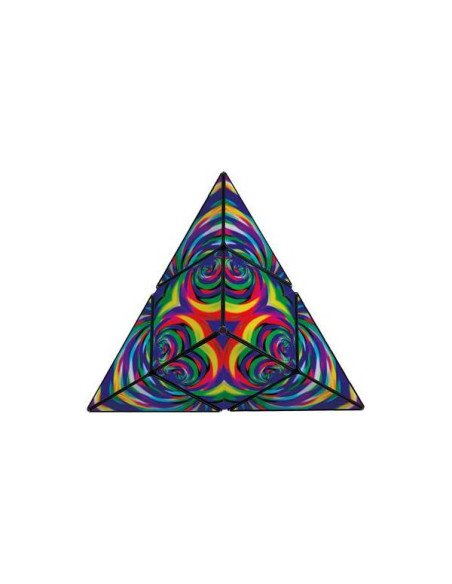 Shashibo Confetti  - Visuel triangle