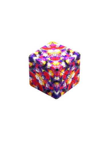 Shashibo Confetti  - Visuel cube carré