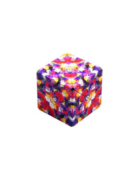 Shashibo Confetti  - Visuel cube carré
