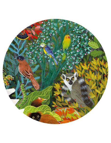 Chameleon - Puzz'Art 150 pièces Chameleon - Puzz'Art 150 pièces