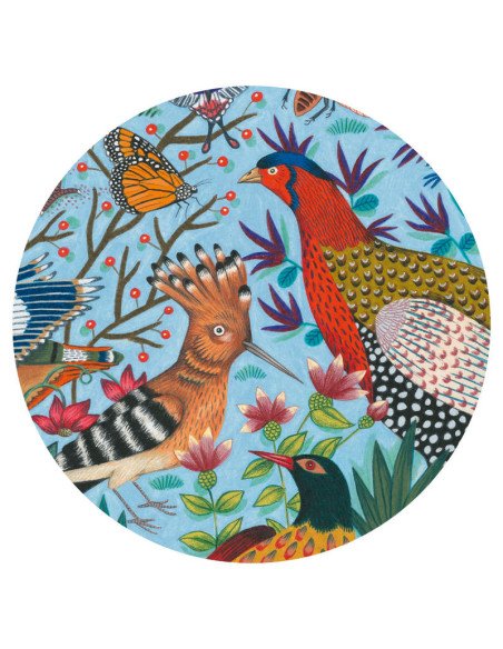 Dodo - Puzz'Art 350 pièces puzzle png image visuel Dodo - Puzz'Art 350 pièces puzzle png image visuel