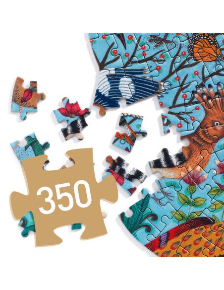 Dodo - Puzz'Art 350 pièces puzzle png image visuel  350 image Dodo - Puzz'Art 350 pièces puzzle png image visuel  350 image