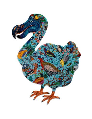Dodo - Puzz'Art 350 pièces puzzle png image visuel Dodo - Puzz'Art 350 pièces puzzle png image visuel