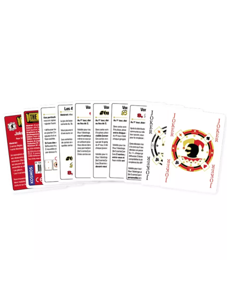 The Gang - Mini extension