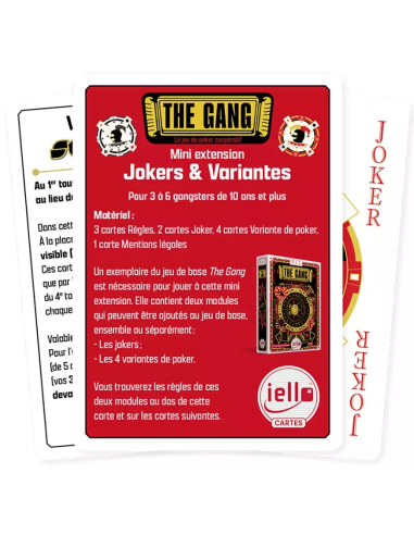 The Gang - Mini extension