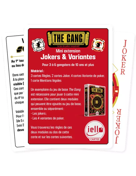 The Gang - Mini extension