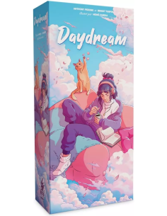 Daydream - Jeux de société - Roll and Write - Visuel de la boite de jeu