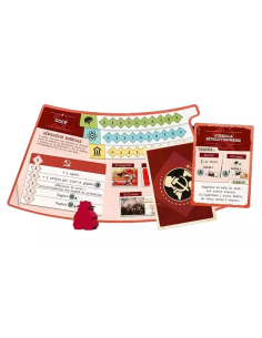 La Traque - Jeux de société - Visuel de la boite de jeu 2