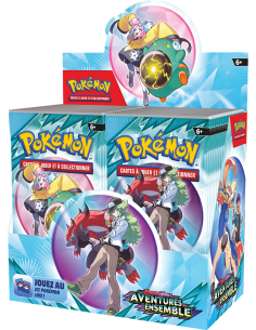 Pokémon EV09 : Display 36...