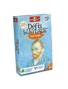 Défis Nature : Van Gogh - visuel de la boîte
